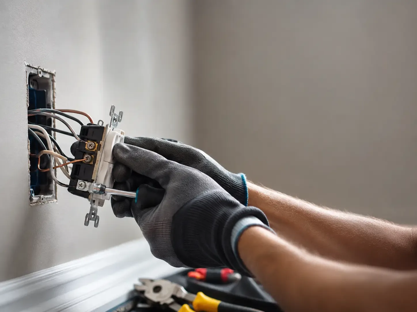 Why choose Whole Home Rewiring in Ohiowa, NE